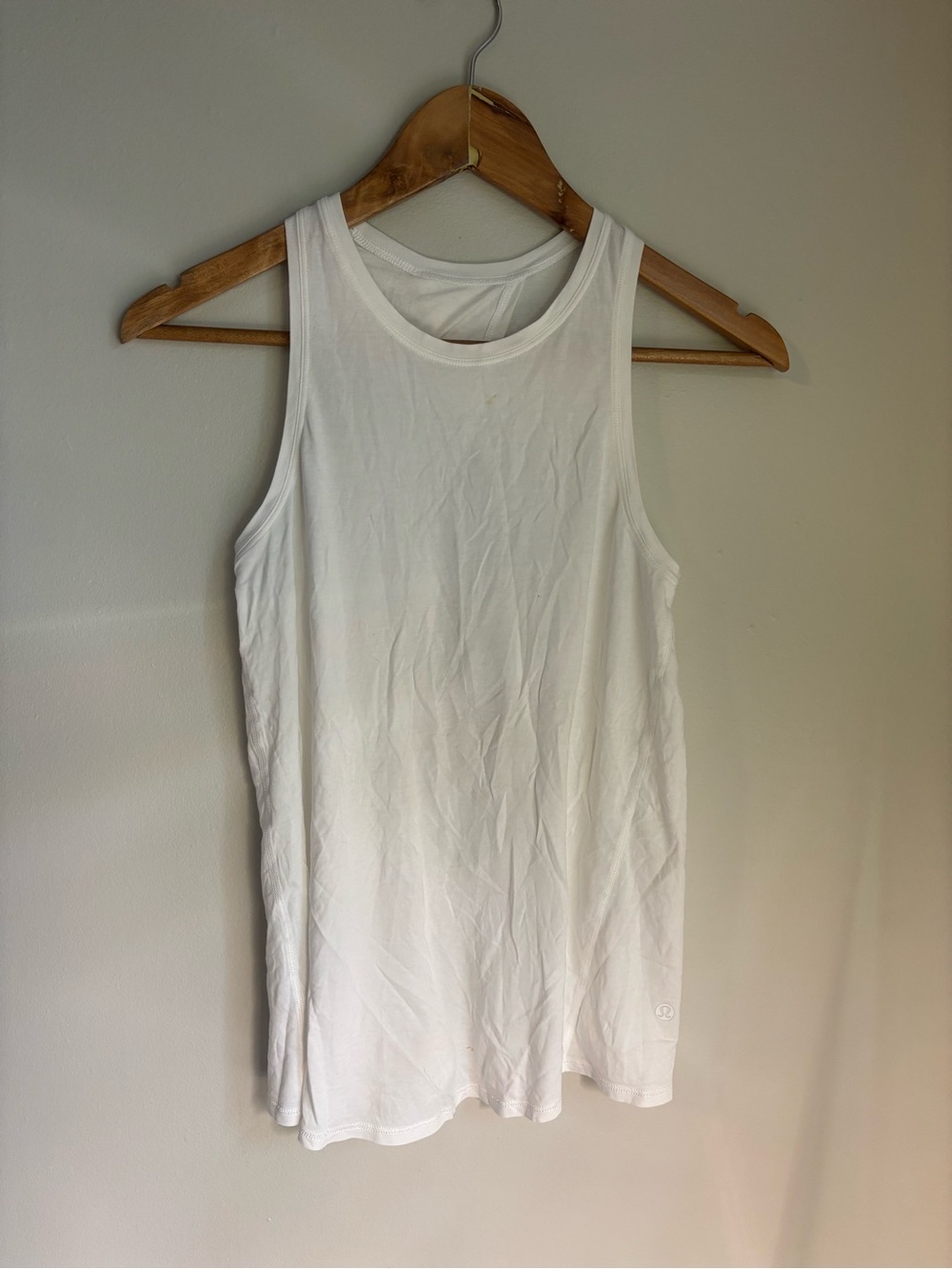 Lululemon All Tied Up Tank (Pima Cotton)
White Sz 6 - Picture 3 of 6